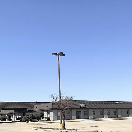 Econo Lodge Inn&Suites Altus Esterno foto