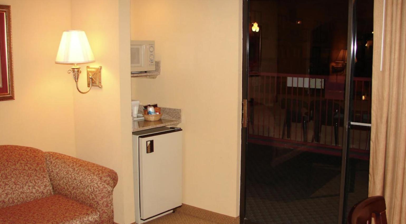 Econo Lodge Inn&Suites Altus Esterno foto