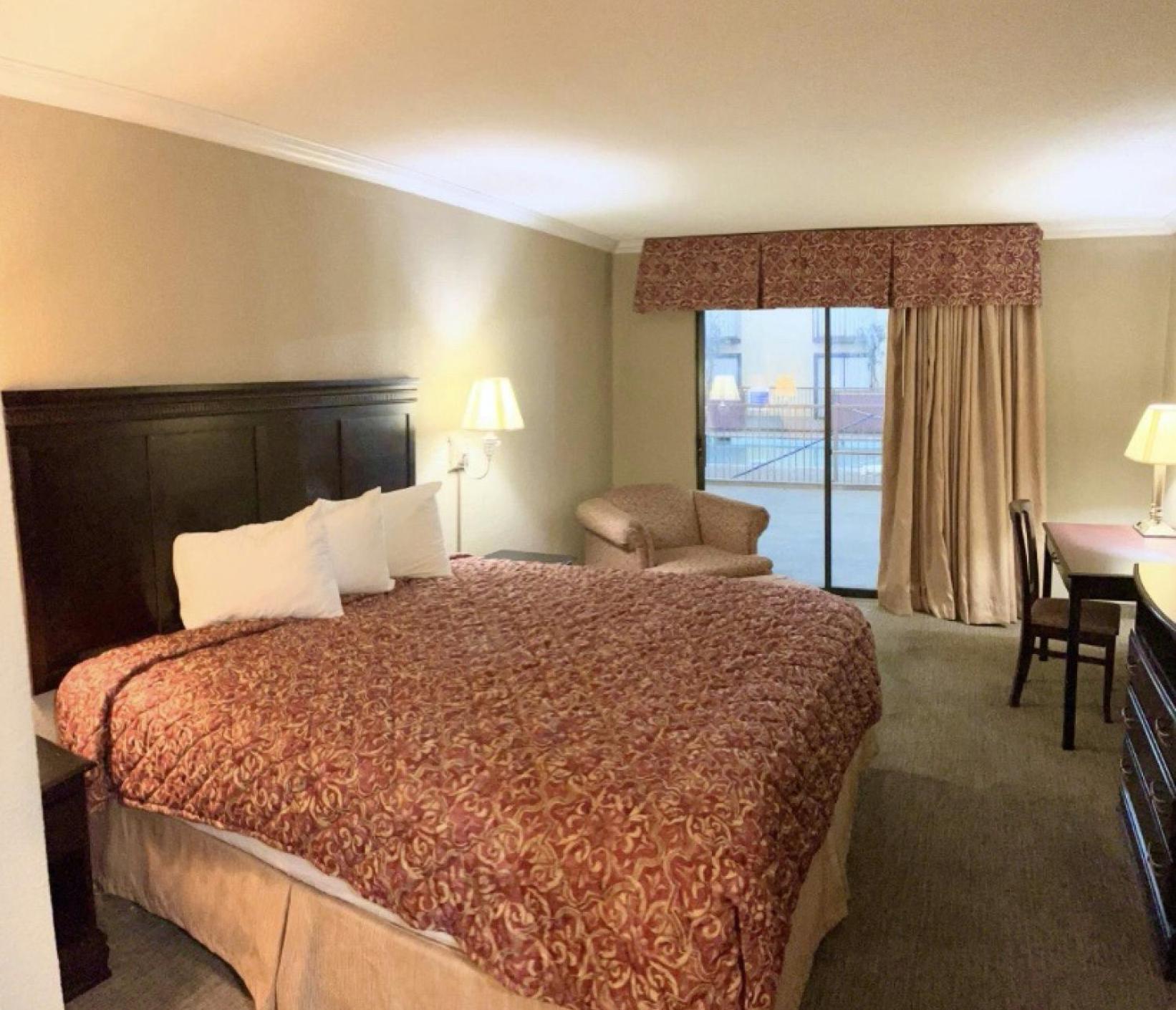 Econo Lodge Inn&Suites Altus Esterno foto