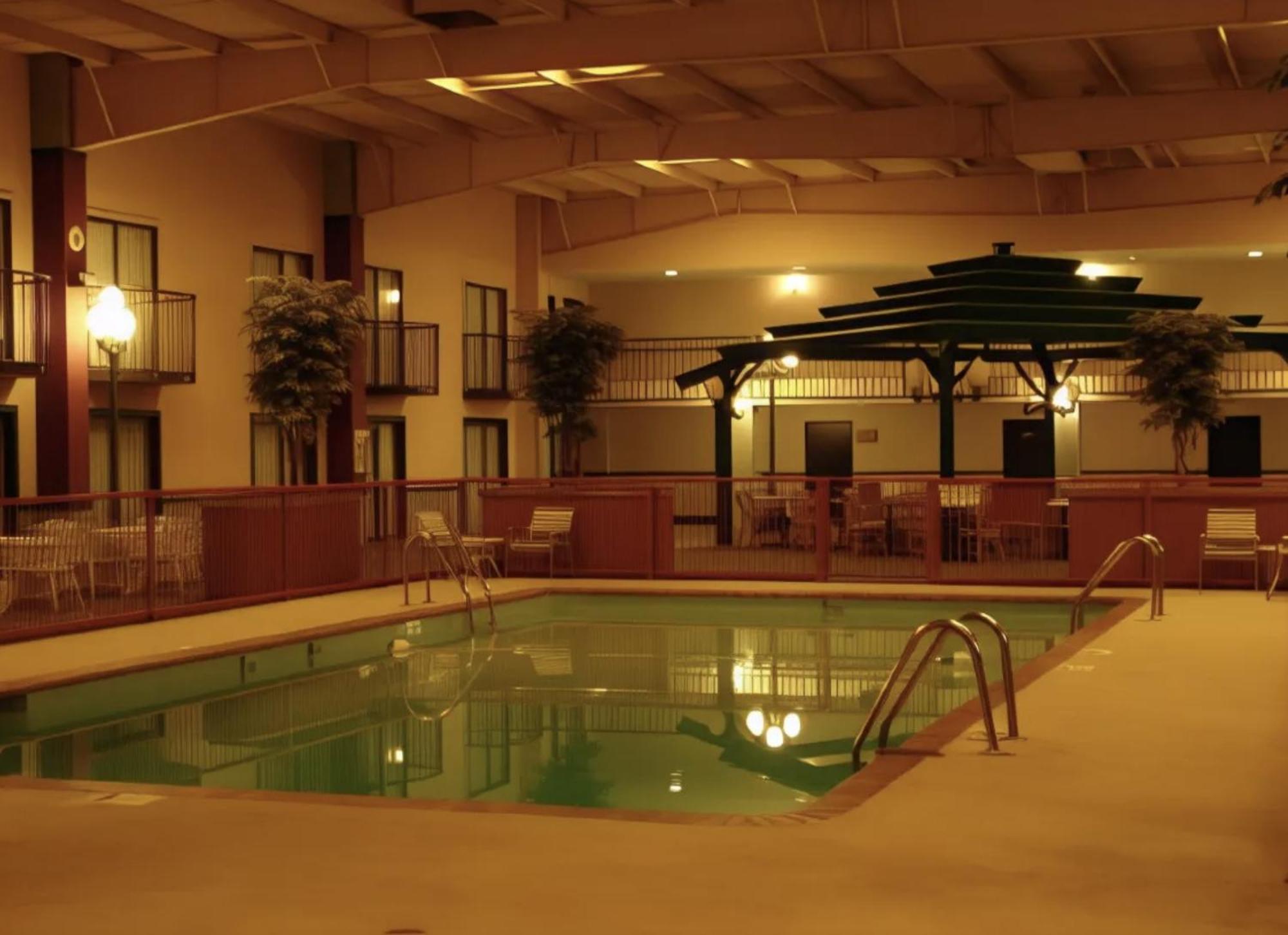 Econo Lodge Inn&Suites Altus Esterno foto