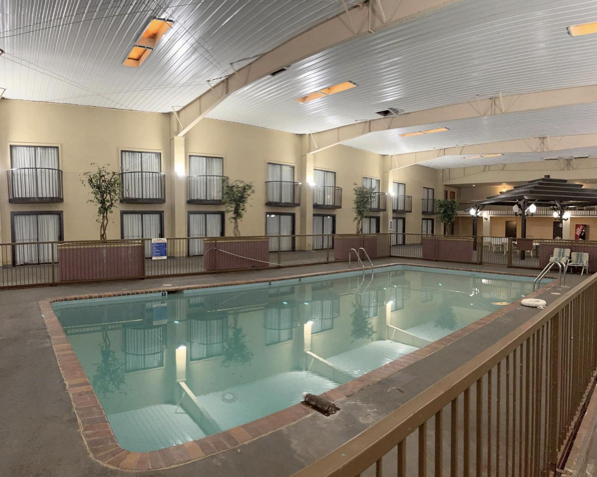 Econo Lodge Inn&Suites Altus Esterno foto