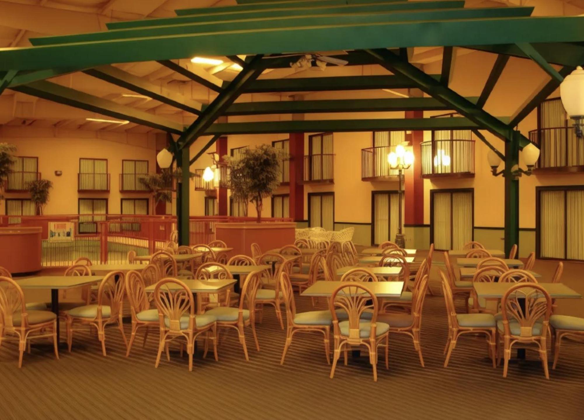 Econo Lodge Inn&Suites Altus Esterno foto