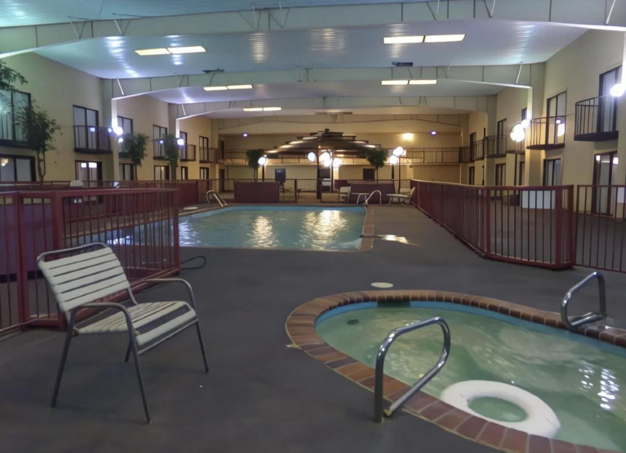 Econo Lodge Inn&Suites Altus Esterno foto