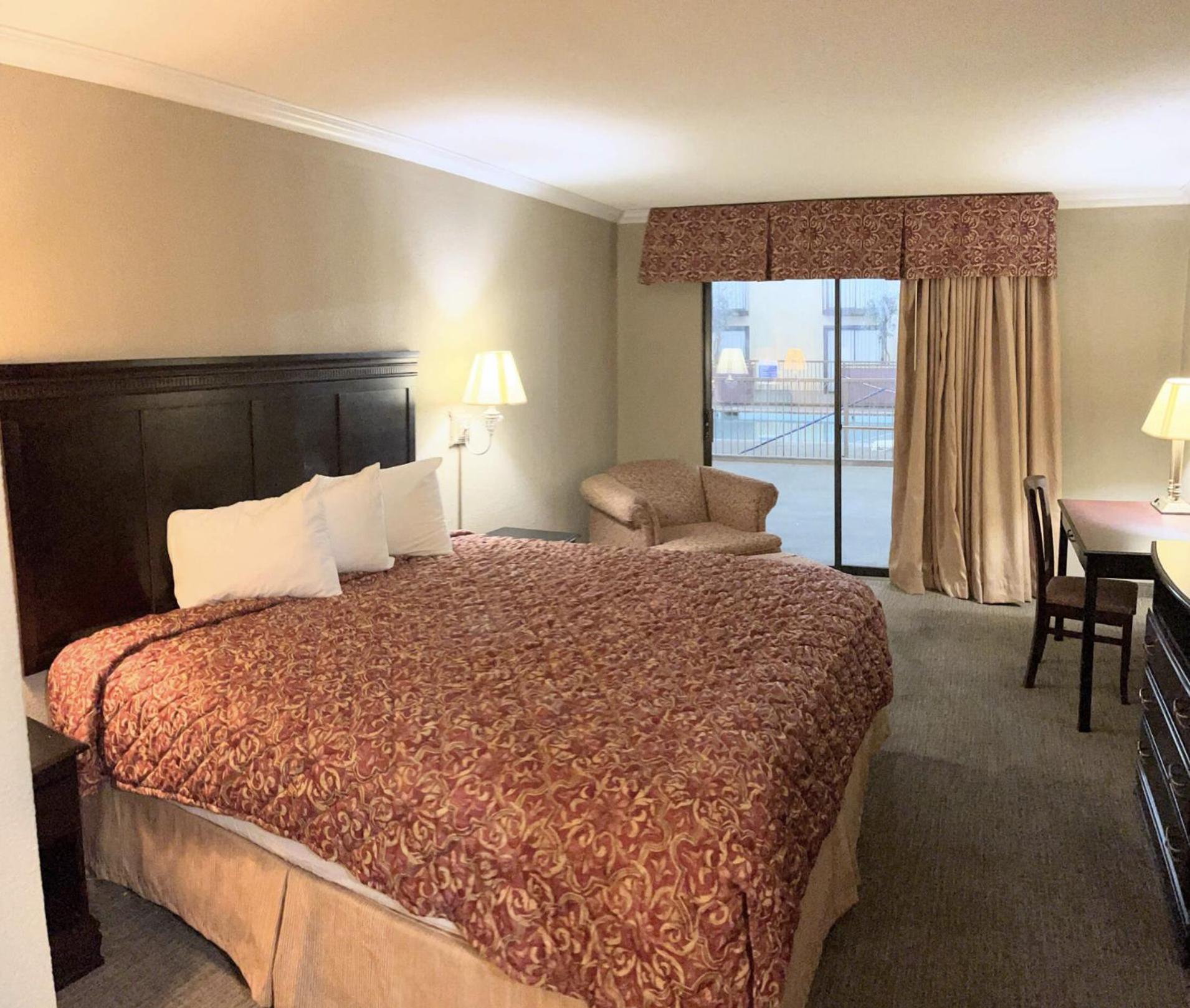Econo Lodge Inn&Suites Altus Esterno foto
