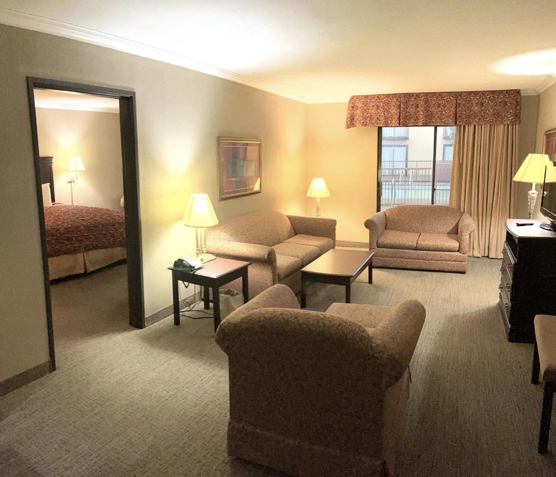 Econo Lodge Inn&Suites Altus Esterno foto