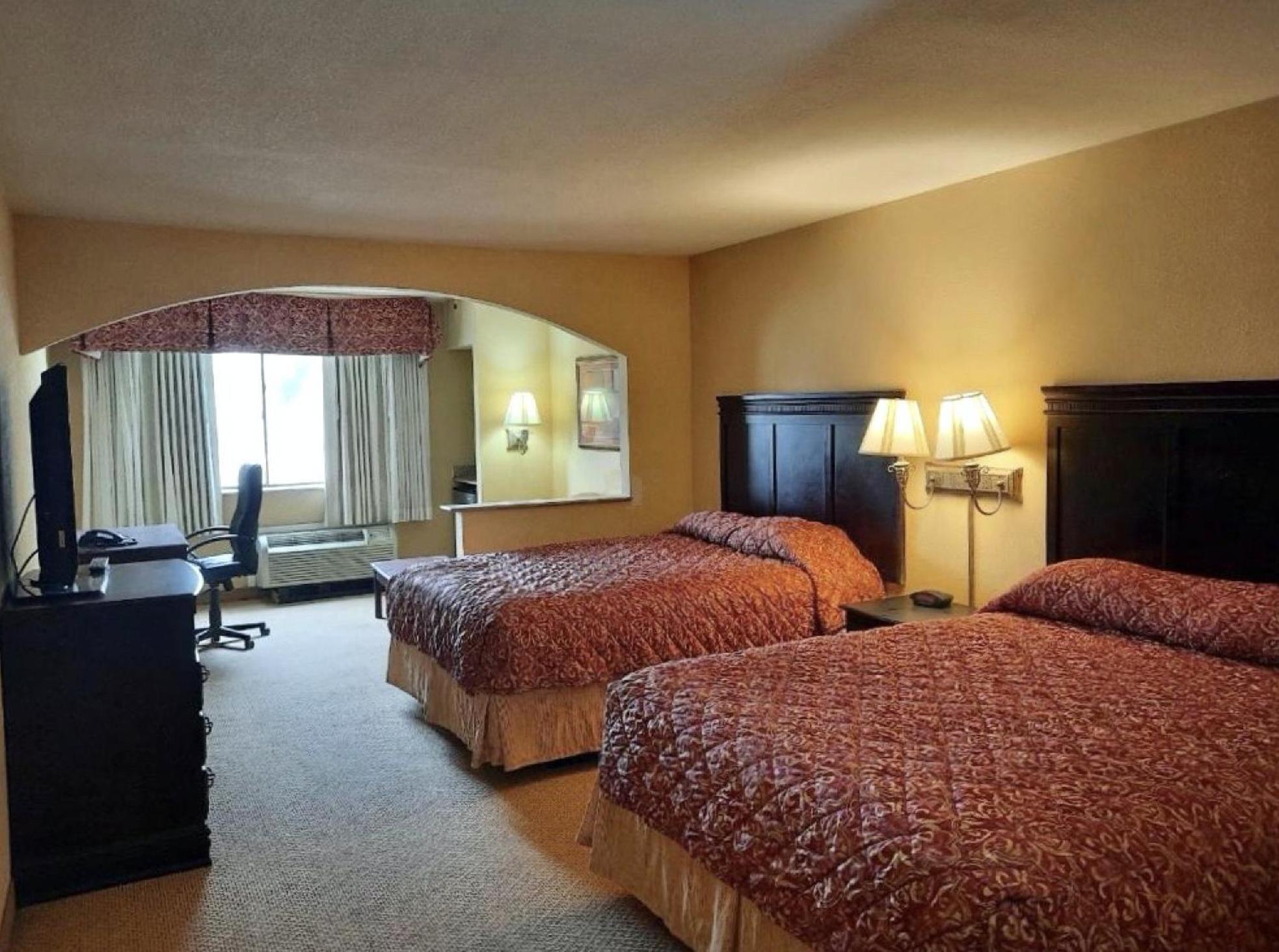 Econo Lodge Inn&Suites Altus Esterno foto