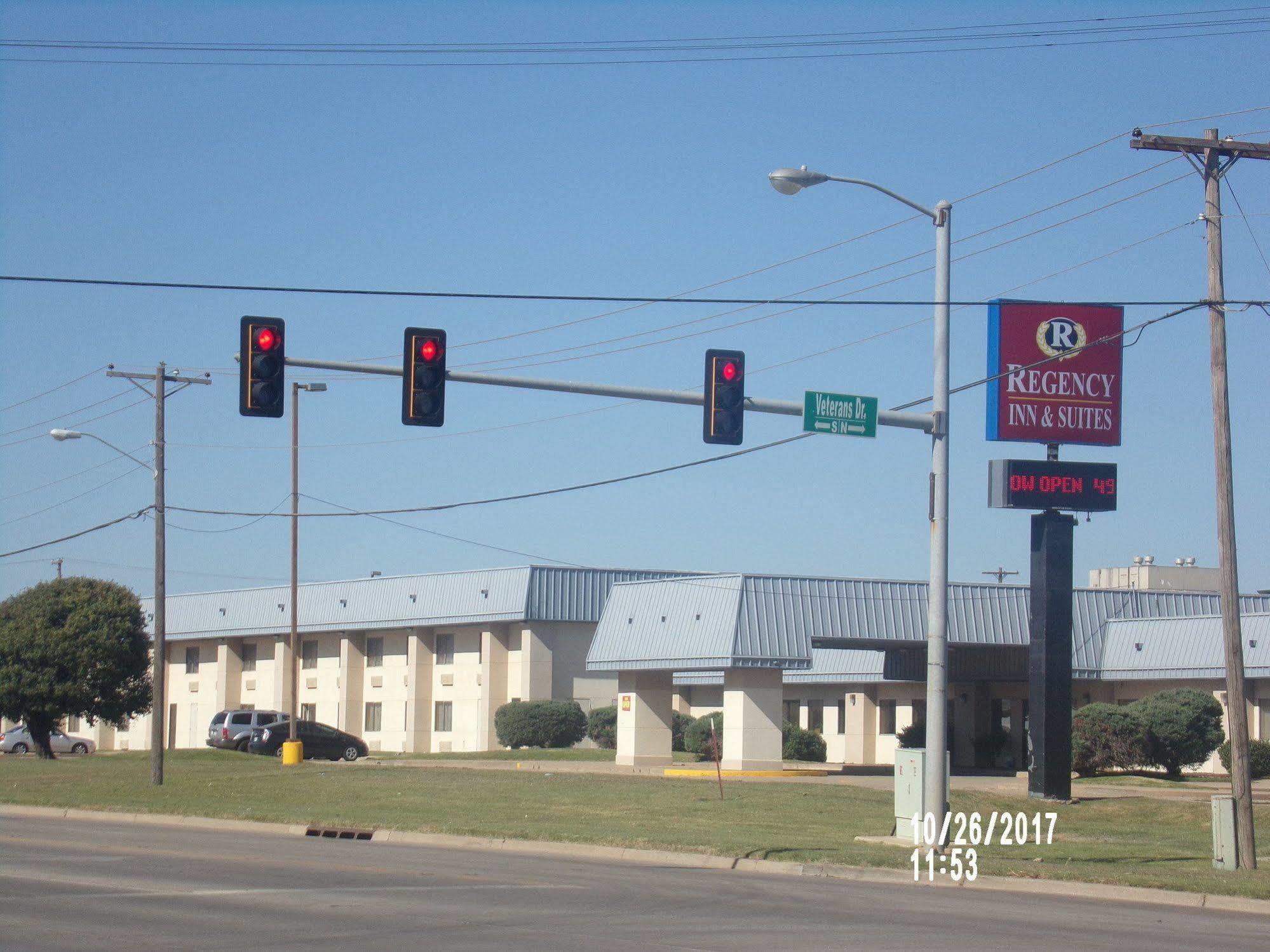 Econo Lodge Inn&Suites Altus Esterno foto