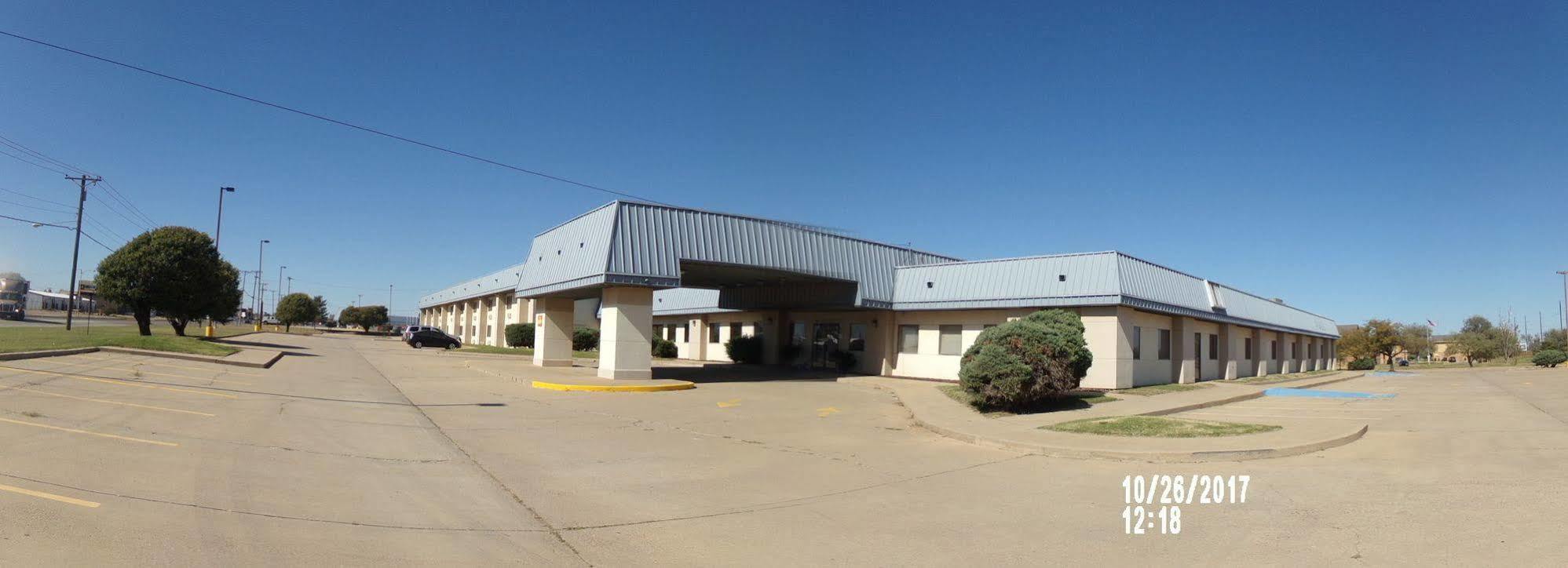 Econo Lodge Inn&Suites Altus Esterno foto